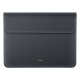 Sacoche Ordinateur Portable Élégante Et Légère Pour Laptop 13 Pouces Protection En Cuir