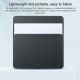 Sacoche Ordinateur Portable Élégante Et Légère Pour Laptop 13 Pouces Protection En Cuir - www.yonis-shop.com