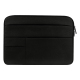 Sacoche Ordinateur Portable Universelle Multi-Poches Tissu Oxford Doux et Confortable Pour Ordinateurs et Tablettes Jusqu'à 13.3 Pouces