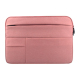 Sacoche Ordinateur Portable Universelle Multi-Poches Tissu Oxford Doux et Confortable Pour Ordinateurs et Tablettes Jusqu'à 1...