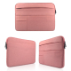 Sacoche Ordinateur Portable Universelle Multi-Poches Tissu Oxford Doux et Confortable Pour Ordinateurs et Tablettes Jusqu'à 1...