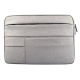 Sacoche Ordinateur Portable Universelle Multi-Poches Tissu Oxford Doux et Confortable Pour Ordinateurs et Tablettes Jusqu'à 1...