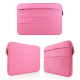 Sacoche Ordinateur Portable Universelle Multi-Poches Tissu Oxford Doux et Confortable Pour Ordinateurs et Tablettes Jusqu'à 1...