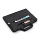 Sacoche Ordinateur Portable Violet Protection Antichoc Pour Macbook Samsung Lenovo et Plus - www.yonis-shop.com