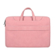 Sacoche Ordinateur Portable Étanche En Cuir PU Pour Laptop 15.6 Pouces Avec Sangle Portable Et Protection Complète - www.yoni...