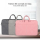 Sacoche Ordinateur Portable Imperméable En Cuir PU Avec Sangle Cachée Pour Voyage Facile Et Protection Optimale - www.yonis-s...