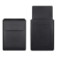 Sacoche Ordinateur Portable En Cuir PU Pour 13.3 Pouces Support Ergonomique Protection Optimale - www.yonis-shop.com