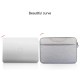 Sacoche Ordinateur Portable Résistante Et Respirante Pour Laptops Jusqu'à 13.3 Pouces Protection Anti-Choc Anti-Rayure Et Imp...