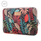 Sacoche Ordinateur Portable 13 Pouces Et Moins Étanche Anti-Choc Et Anti-Poussière Design Léger Et Coloré Pour Voyage Et Quotidien