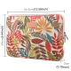 Sacoche Ordinateur Portable 13 Pouces Et Moins Étanche Anti-Choc Et Anti-Poussière Design Léger Et Coloré Pour Voyage Et Quot...