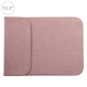 Sacoche Ordinateur Portable 13.3 Pouces Imperméable En Cuir PU Et Nylon Polyvalente Pour MacBook Samsung Lenovo Et Plus - www...