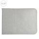 Sacoche Ordinateur Portable 13.3 Pouces Imperméable En Cuir PU Et Nylon Polyvalente Pour MacBook Samsung Lenovo Et Plus - www...