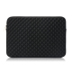 Sacoche Ordinateur Portable 13.3 Pouces Noire Protection Antichoc Imperméable Ultra Légère