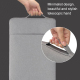 Sacoche Ordinateur Portable 13.3 Pouces Design Élégant Imperméable Avec Poches Cachées Et Doublure Moelleuse - www.yonis-shop...