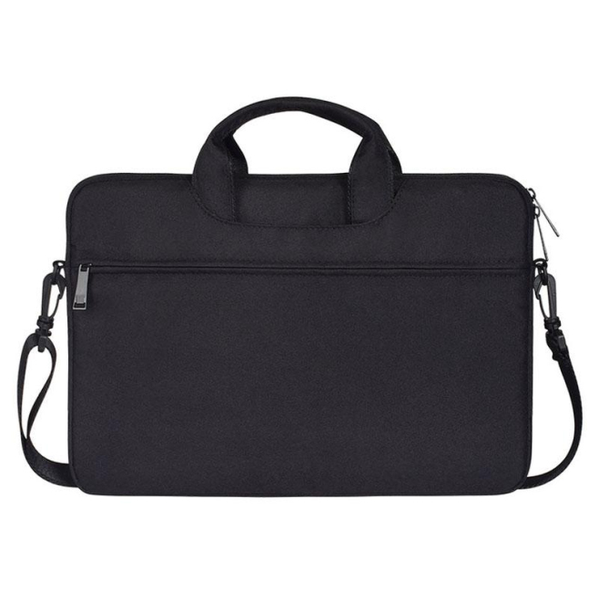 Sacoche Ordinateur Portable Imperméable Tissu Oxford Pour Laptop 13.3 Pouces Grande Capacité et Protection Renforcée - www.yo...