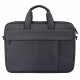 Sacoche Ordinateur Portable Imperméable Antirayures Antivol Grande Capacité Pour Voyage Et Affaires Couleur Bleu Marine