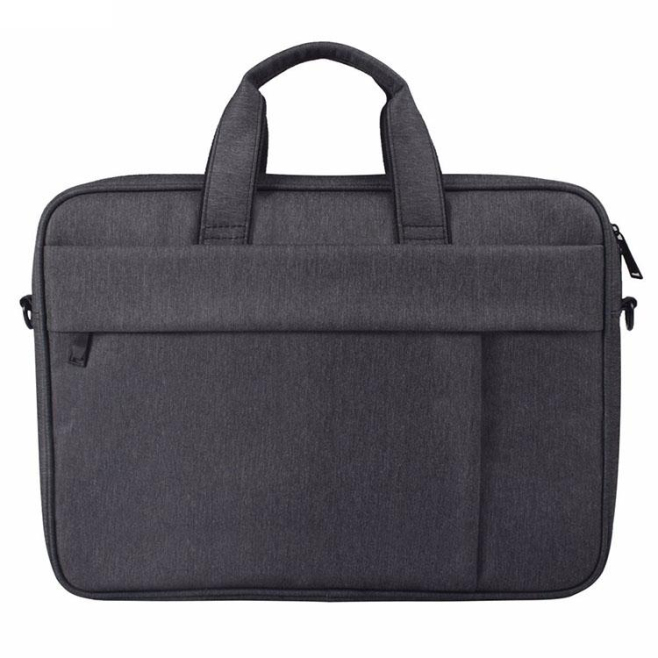 Sacoche Ordinateur Portable Imperméable Antirayures Antivol Grande Capacité Pour Voyage Et Affaires Couleur Bleu Marine - www...