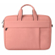 Sacoche Ordinateur Portable Imperméable Antirayures Antivol Grande Capacité Pour Voyage Et Affaires Couleur Bleu Marine - www...