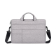 Sacoche Ordinateur Portable 13.3 Pouces Bleu Marine Légère et Résistante à l'Eau avec Grande Capacité et Bandoulière Amovible...