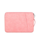 Sacoche Ordinateur Portable 13.3 Pouces Élégante En Peau De Mouton Gris Anti-Choc Et Légère - www.yonis-shop.com