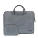 Sacoche Ordinateur Portable 13.3 Pouces Feuilles Colorées Bleu Étanche Résistante Chocs Matériaux Haut de Gamme - www.yonis-s...