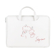 Sacoche Ordinateur Portable Motif Glace Grande Capacité Antichoc Taille 14.1-15.4 Pouces - www.yonis-shop.com