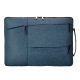 Sacoche Ordinateur Portable 15-16 Pouces Avec Protection Antichoc Et Compartiments Multiples - www.yonis-shop.com
