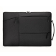 Sacoche Ordinateur Portable 15-16 Pouces Avec Protection Antichoc Et Compartiments Multiples - www.yonis-shop.com