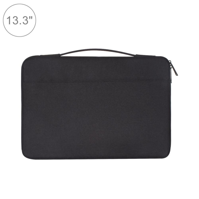 Sacoche Ordinateur Portable 13 Pouces Mode Résistante Et Écologique Grande Capacité Pour Tous Vos Appareils - www.yonis-shop.com