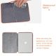 Sacoche Ordinateur Portable 13 Pouces Mode Résistante Et Écologique Grande Capacité Pour Tous Vos Appareils - www.yonis-shop.com