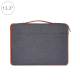 Sacoche Ordinateur Portable 13 Pouces Mode Résistante Et Écologique Grande Capacité Pour Tous Vos Appareils - www.yonis-shop.com