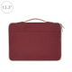 Sacoche Ordinateur Portable 13 Pouces Mode Résistante Et Écologique Grande Capacité Pour Tous Vos Appareils - www.yonis-shop.com