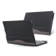 Sacoche Ordinateur Portable Cuir PU Anti-Chute Protection Supérieure Pour Laptops Confortable Et Respirante - www.yonis-shop.com