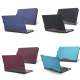Sacoche Ordinateur Portable Cuir PU Anti-Chute Protection Supérieure Pour Laptops Confortable Et Respirante - www.yonis-shop.com