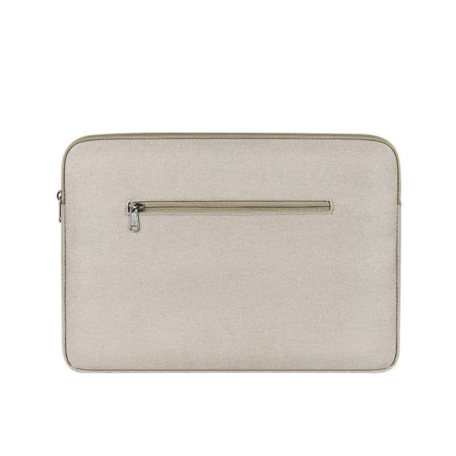 Sacoche Ordinateur Portable 13.3 Pouces Élégante En Tissu Jacquard Gris Protection Antichoc Et Anti-Rayures Design Léger Pour...