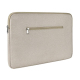 Sacoche Ordinateur Portable 13.3 Pouces Élégante En Tissu Jacquard Gris Protection Antichoc Et Anti-Rayures Design Léger Pour...