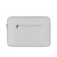 Sacoche Ordinateur Portable 13.3 Pouces Élégante En Tissu Jacquard Gris Protection Antichoc Et Anti-Rayures Design Léger Pour...