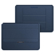 Sacoche Ordinateur Portable 4 en 1 Imperméable Support Universel Léger et Respirant Pour Voyage Taille 13/14 Pouces - www.yon...