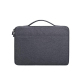 Sacoche Ordinateur Portable Imperméable Pour PC 13 Pouces Avec Sangle Valise Rose Grande Capacité Et Protection Renforcée