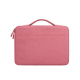 Sacoche Ordinateur Portable Imperméable Pour PC 13 Pouces Avec Sangle Valise Rose Grande Capacité Et Protection Renforcée - w...