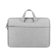 Sacoche Ordinateur Portable Grande Capacité Imperméable Résistante Aux Chocs 13 Pouces Bleue
