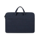 Sacoche Ordinateur Portable Grande Capacité Imperméable Résistante Aux Chocs 13 Pouces Bleue - www.yonis-shop.com