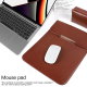 Sacoche Ordinateur Portable 13.3 Pouces Étanche Avec Pochette Intégrée Pour Accessoires - www.yonis-shop.com