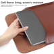 Sacoche Ordinateur Portable 13.3 Pouces Étanche Avec Pochette Intégrée Pour Accessoires - www.yonis-shop.com