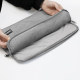 Sacoche Ordinateur Portable 13 Pouces Noir Tissu Oxford Résistant Étanche Antivol Confortable - www.yonis-shop.com