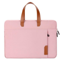 Sacoche Ordinateur Portable 13 Pouces Grise R&eacute;sistante Imperm&eacute;able Avec Poign&eacute;e Confortable - www.yonis-shop.com