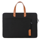 Sacoche Ordinateur Portable 13 Pouces Grise Résistante Imperméable Avec Poignée Confortable - www.yonis-shop.com