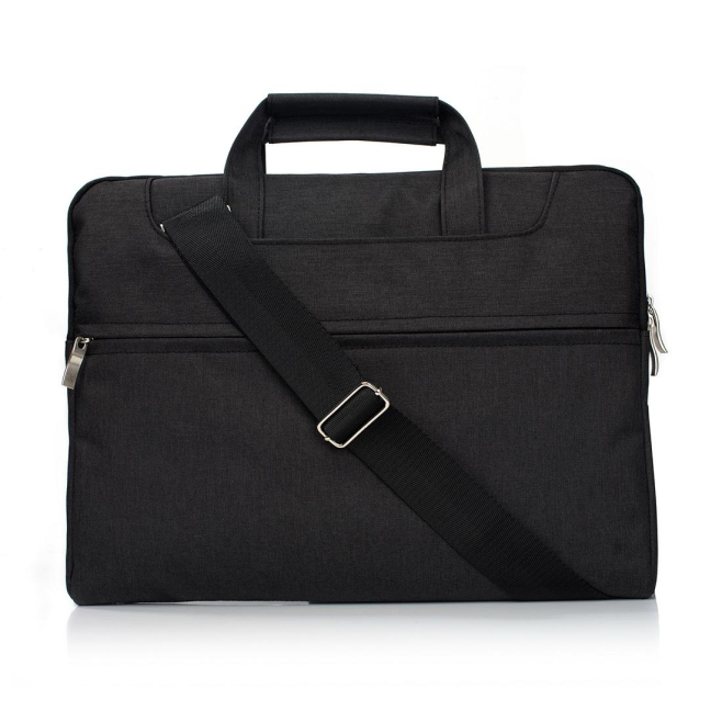 Sacoche Ordinateur Portable 11.6 Pouces Et Moins Protection Antichoc Étanche Bleu Foncé Polyvalente - www.yonis-shop.com