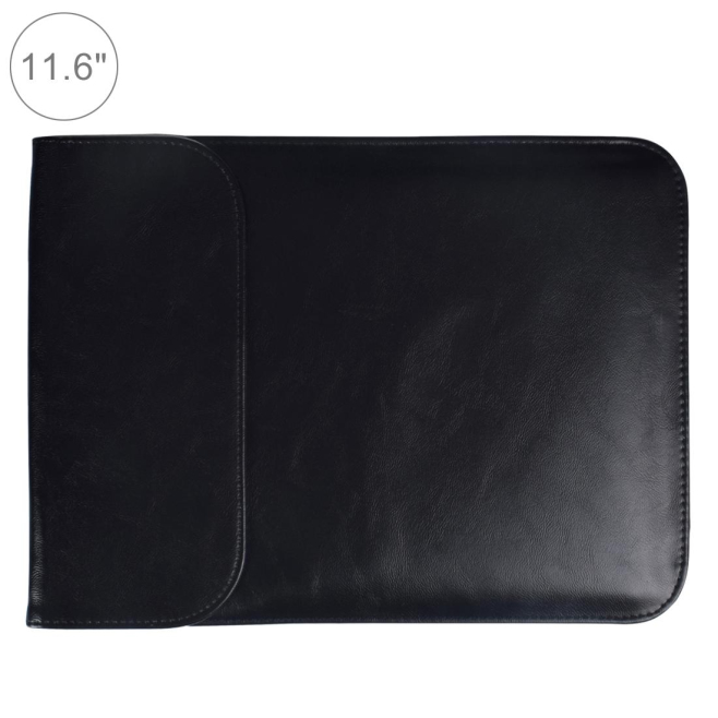 Sacoche Ordinateur Portable 11.6 Pouces Étanche En Cuir PU Et Nylon Couleur Menthe Polyvalente Et Durable - www.yonis-shop.com