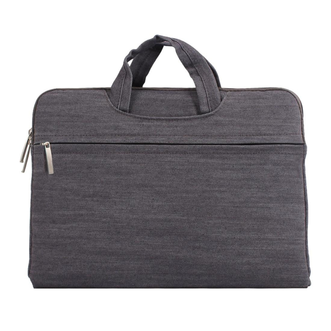 Sacoche Ordinateur Portable Élégante Et Résistante 11-12 Pouces Bleu Foncé Protection Antichoc Et Anti-Rayures - www.yonis-sh...